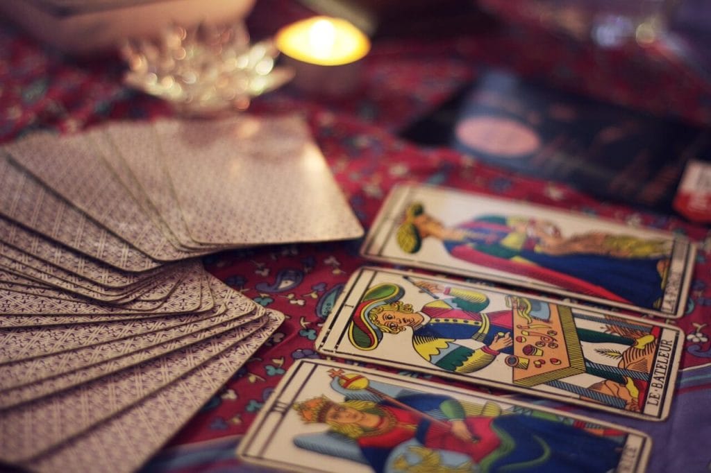 Singapore Tarot Card Reader – Understanding the New Ideas
